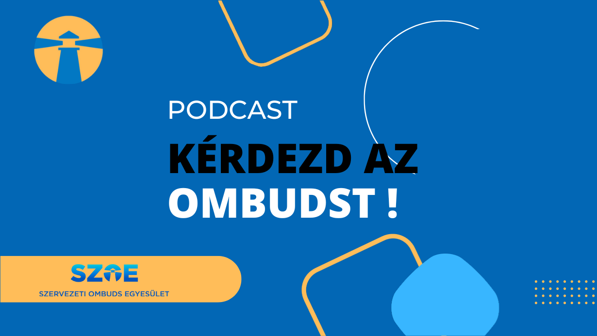 Kérdezd az ombudst! podcast